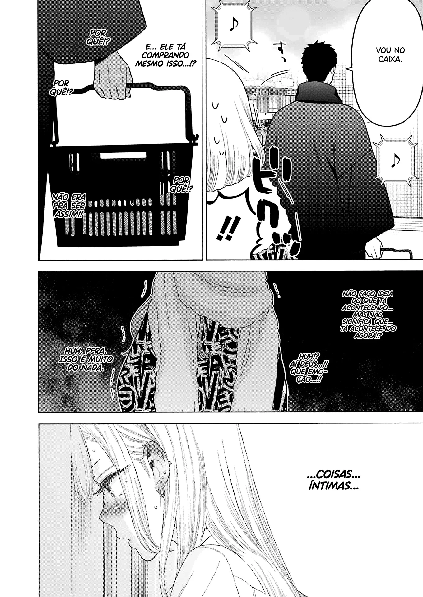 Read Sono Bisque Doll wa Koi wo Suru PT Manga Online