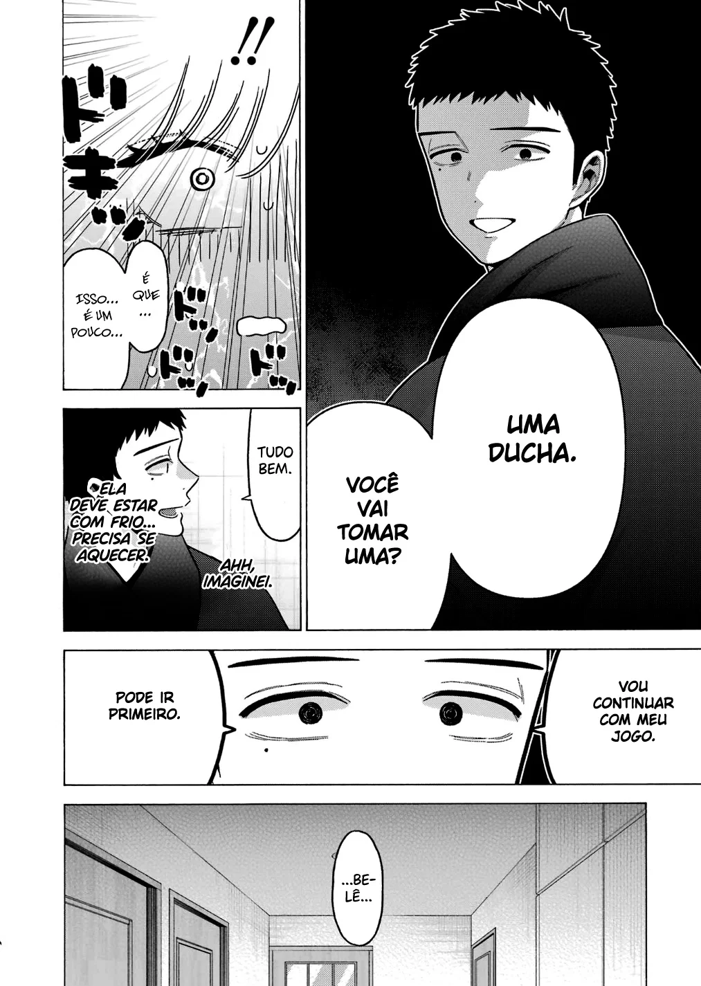 Read Sono Bisque Doll wa Koi wo Suru PT Manga Online