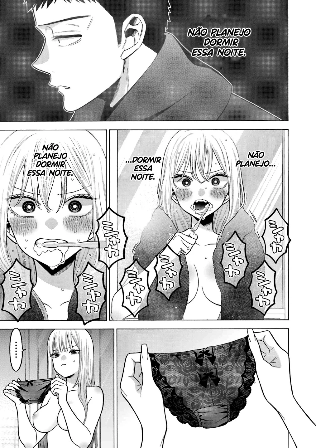 Read Sono Bisque Doll wa Koi wo Suru PT Manga Online