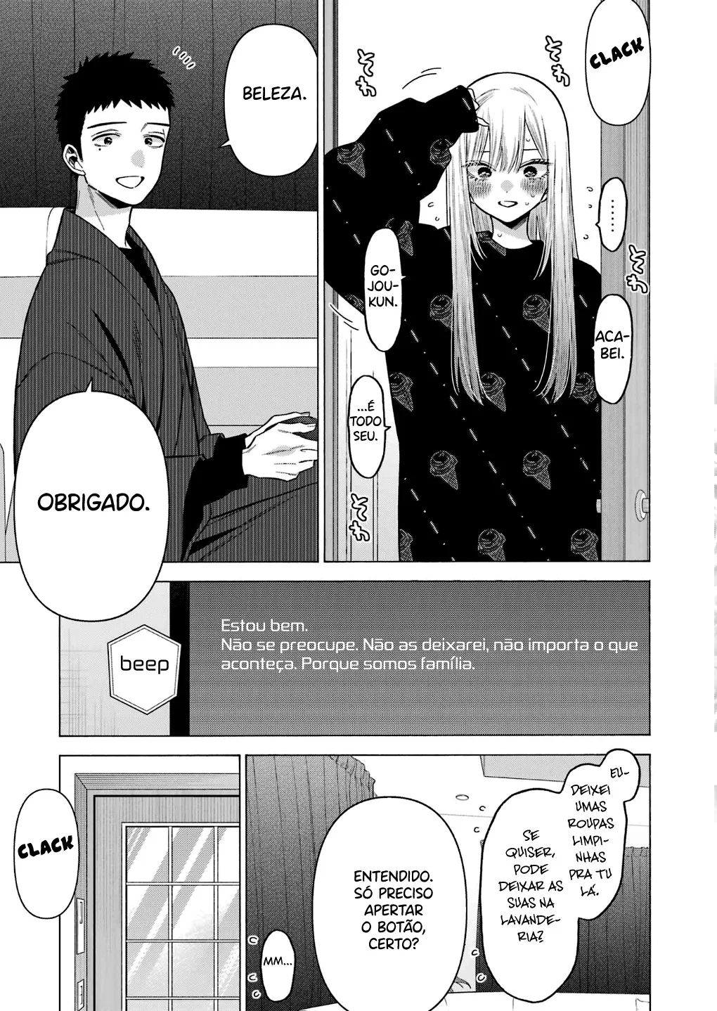 Read Sono Bisque Doll wa Koi wo Suru PT Manga Online