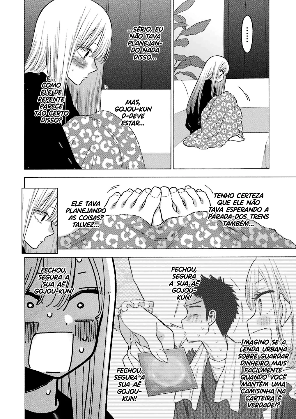 Read Sono Bisque Doll wa Koi wo Suru PT Manga Online