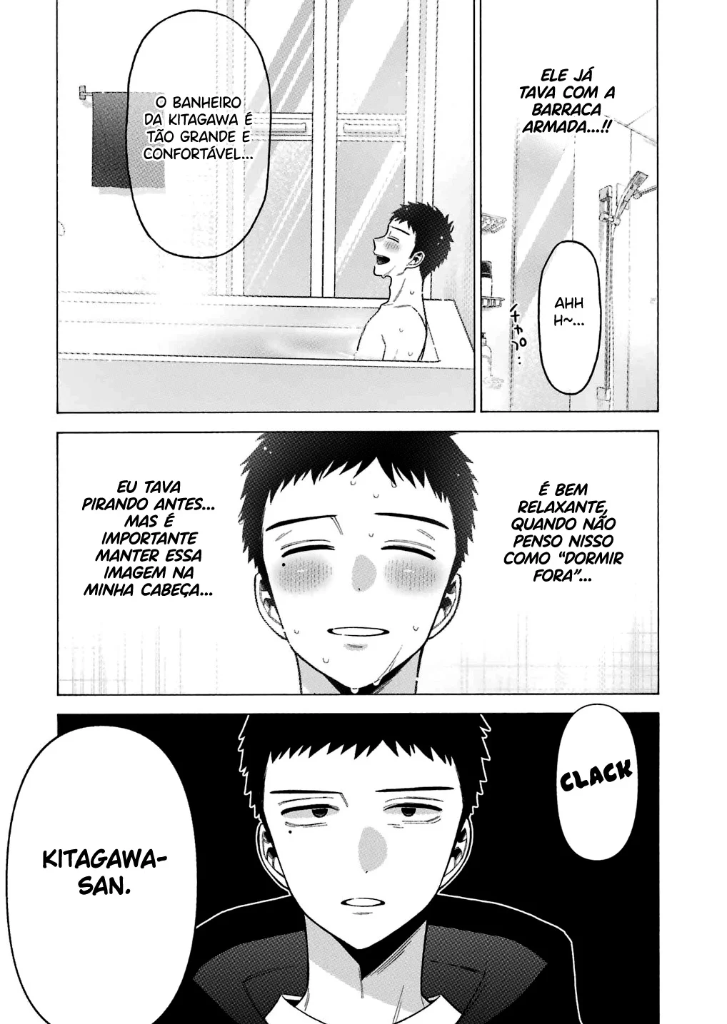 Read Sono Bisque Doll wa Koi wo Suru PT Manga Online
