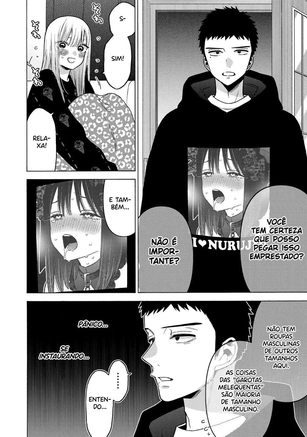 Read Sono Bisque Doll wa Koi wo Suru PT Manga Online