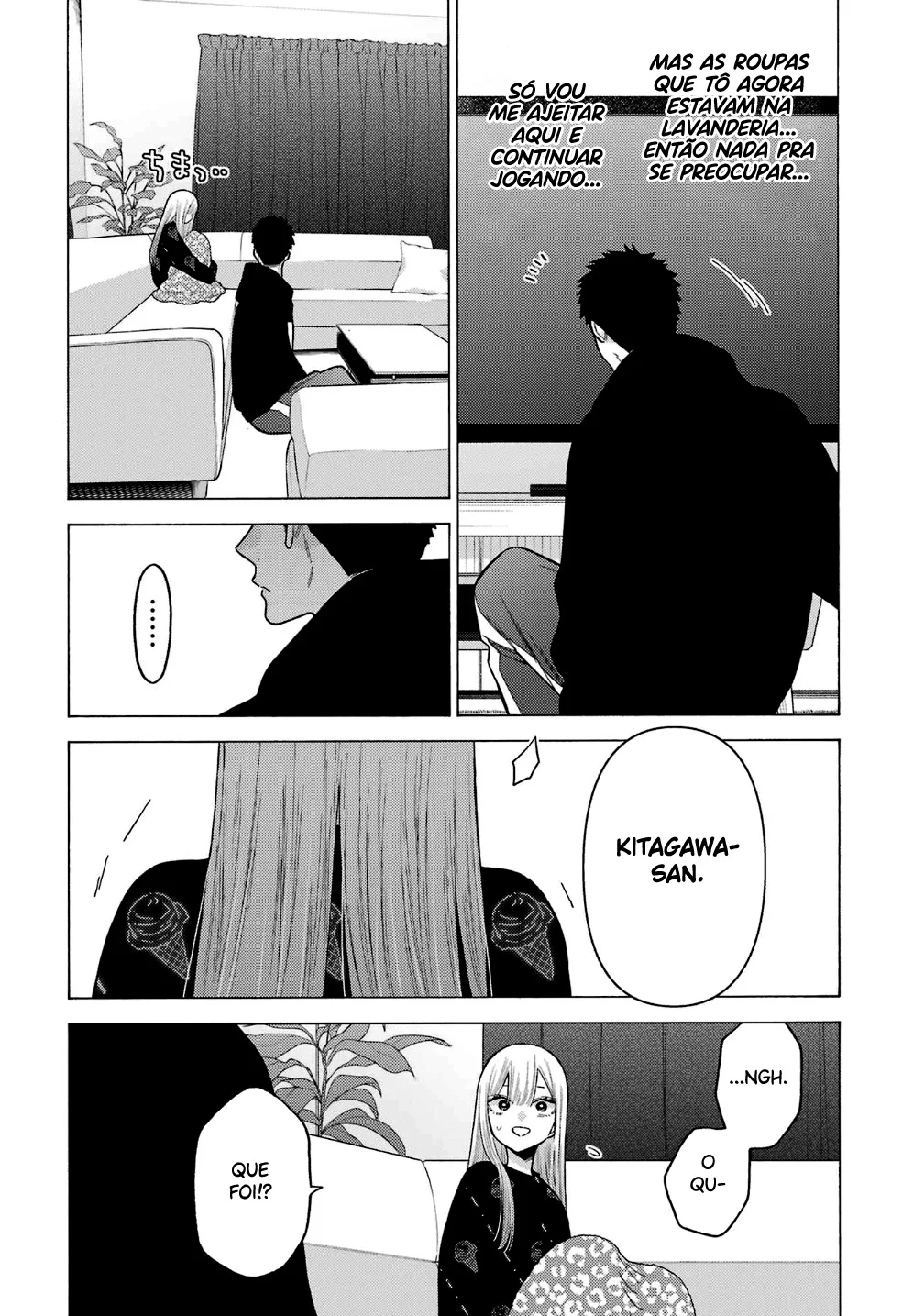 Read Sono Bisque Doll wa Koi wo Suru PT Manga Online