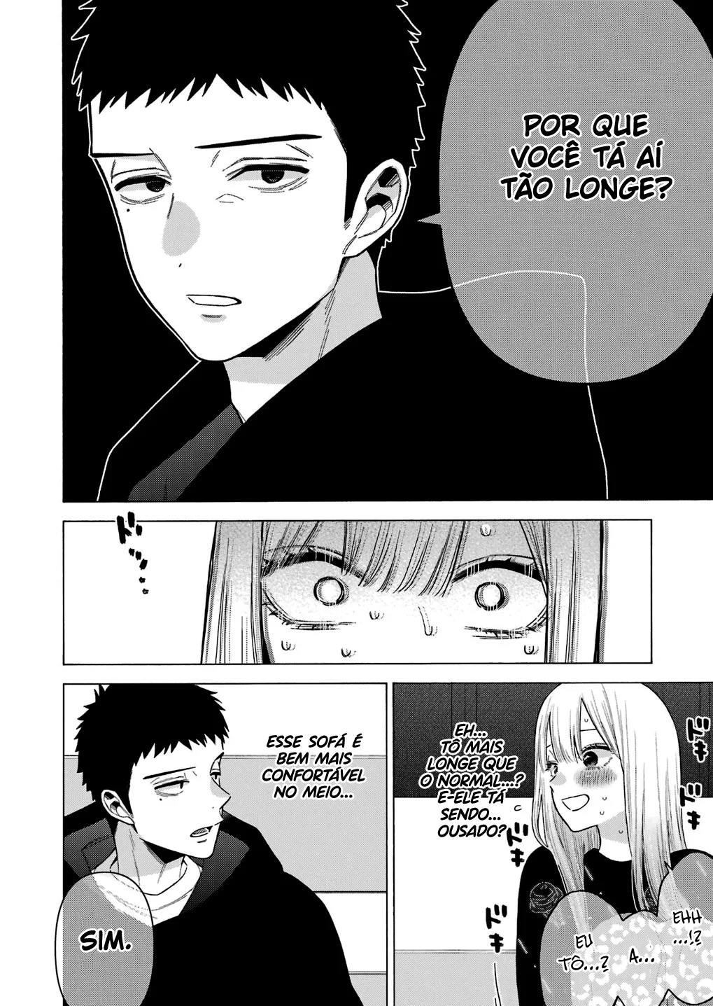 Read Sono Bisque Doll wa Koi wo Suru PT Manga Online