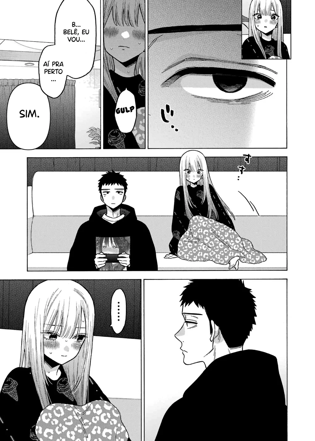 Read Sono Bisque Doll wa Koi wo Suru PT Manga Online