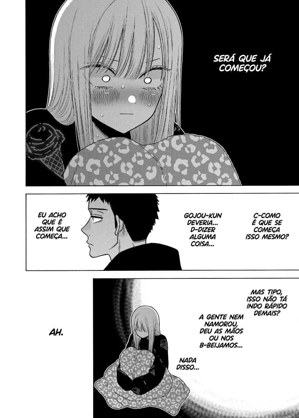 Read Sono Bisque Doll wa Koi wo Suru PT Manga Online