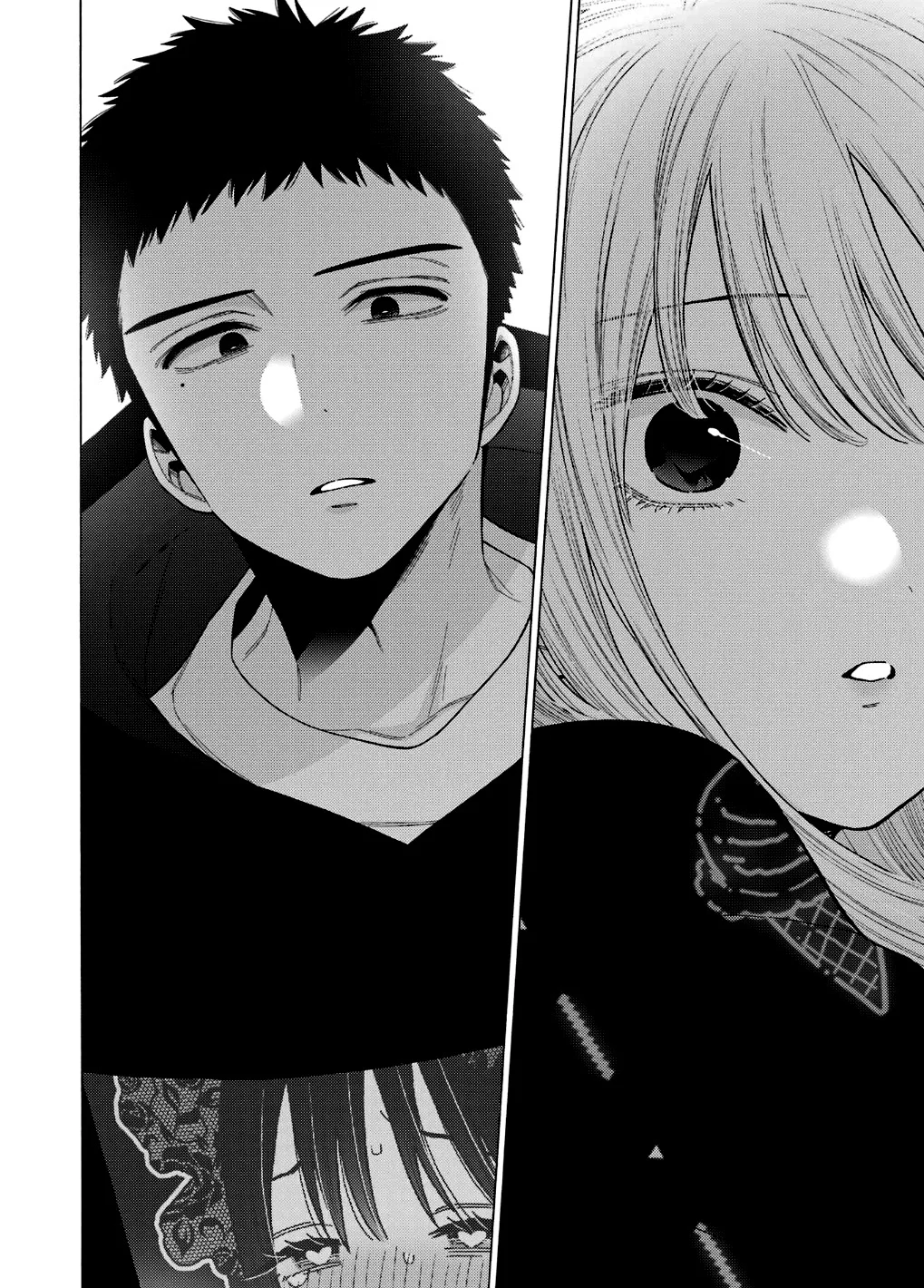 Read Sono Bisque Doll wa Koi wo Suru PT Manga Online