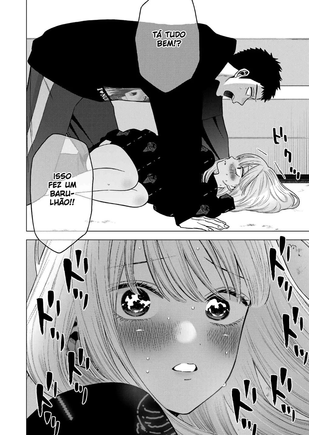 Read Sono Bisque Doll wa Koi wo Suru PT Manga Online