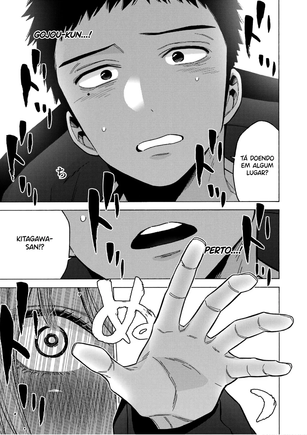 Read Sono Bisque Doll wa Koi wo Suru PT Manga Online