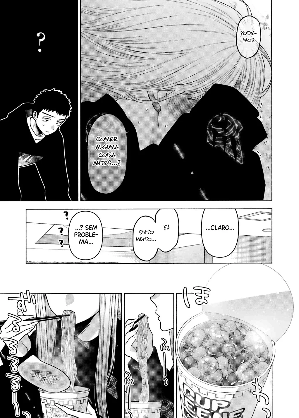 Read Sono Bisque Doll wa Koi wo Suru PT Manga Online
