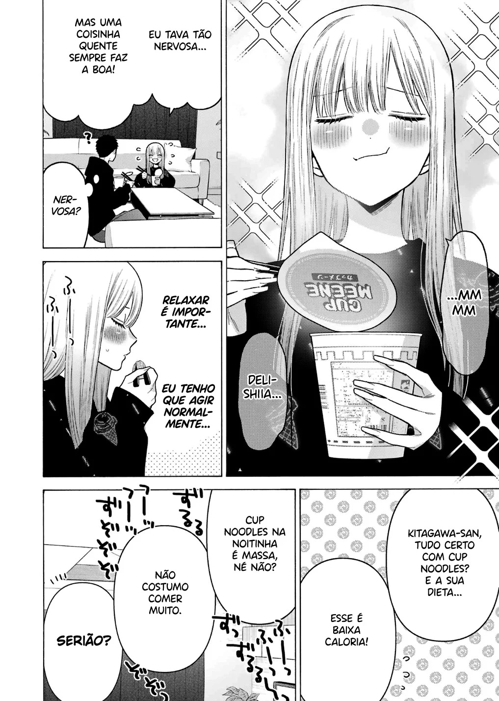 Read Sono Bisque Doll wa Koi wo Suru PT Manga Online