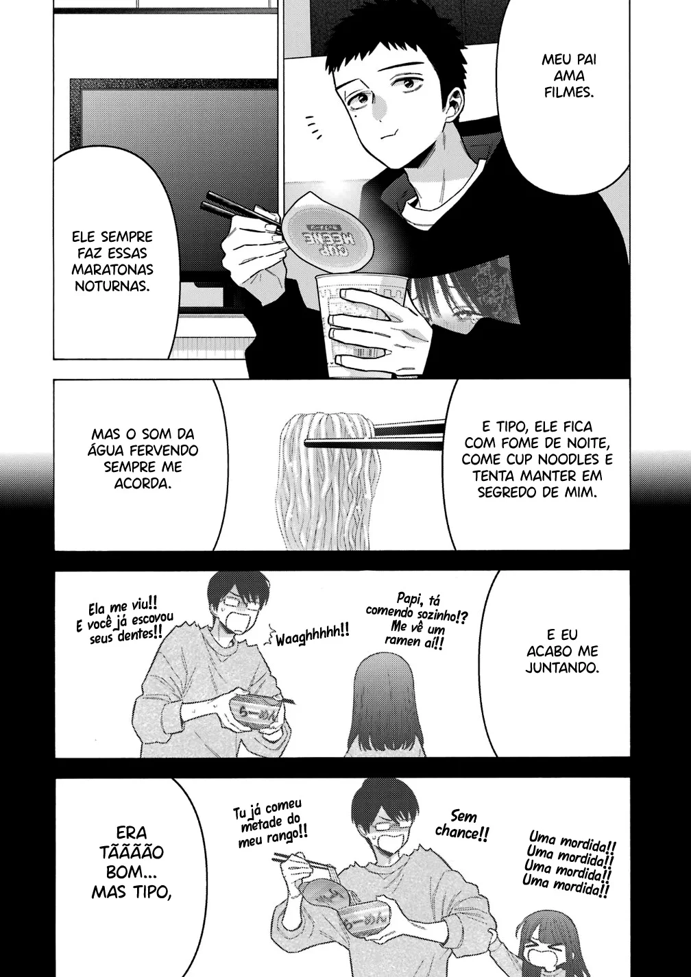 Read Sono Bisque Doll wa Koi wo Suru PT Manga Online