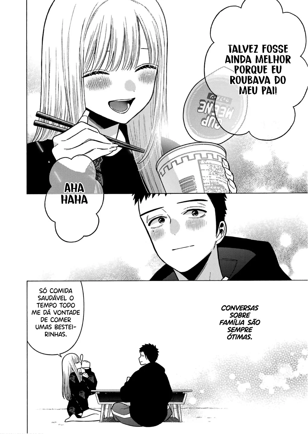 Read Sono Bisque Doll wa Koi wo Suru PT Manga Online