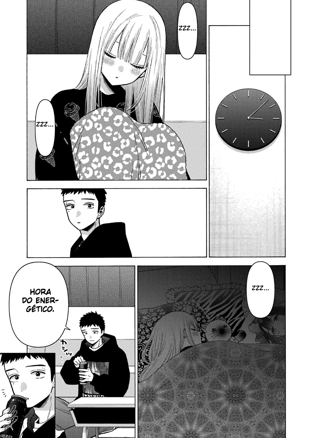 Read Sono Bisque Doll wa Koi wo Suru PT Manga Online