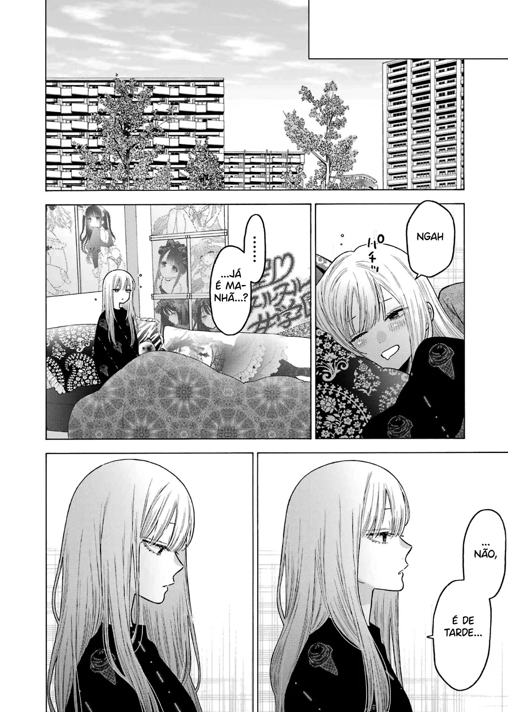 Read Sono Bisque Doll wa Koi wo Suru PT Manga Online