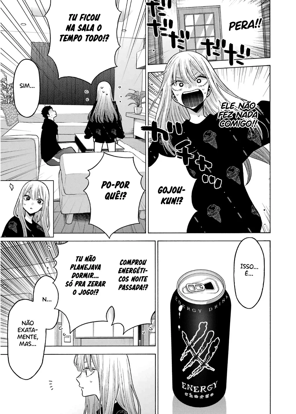Read Sono Bisque Doll wa Koi wo Suru PT Manga Online