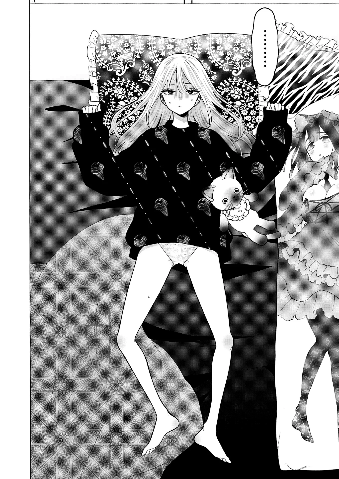 Read Sono Bisque Doll wa Koi wo Suru PT Manga Online
