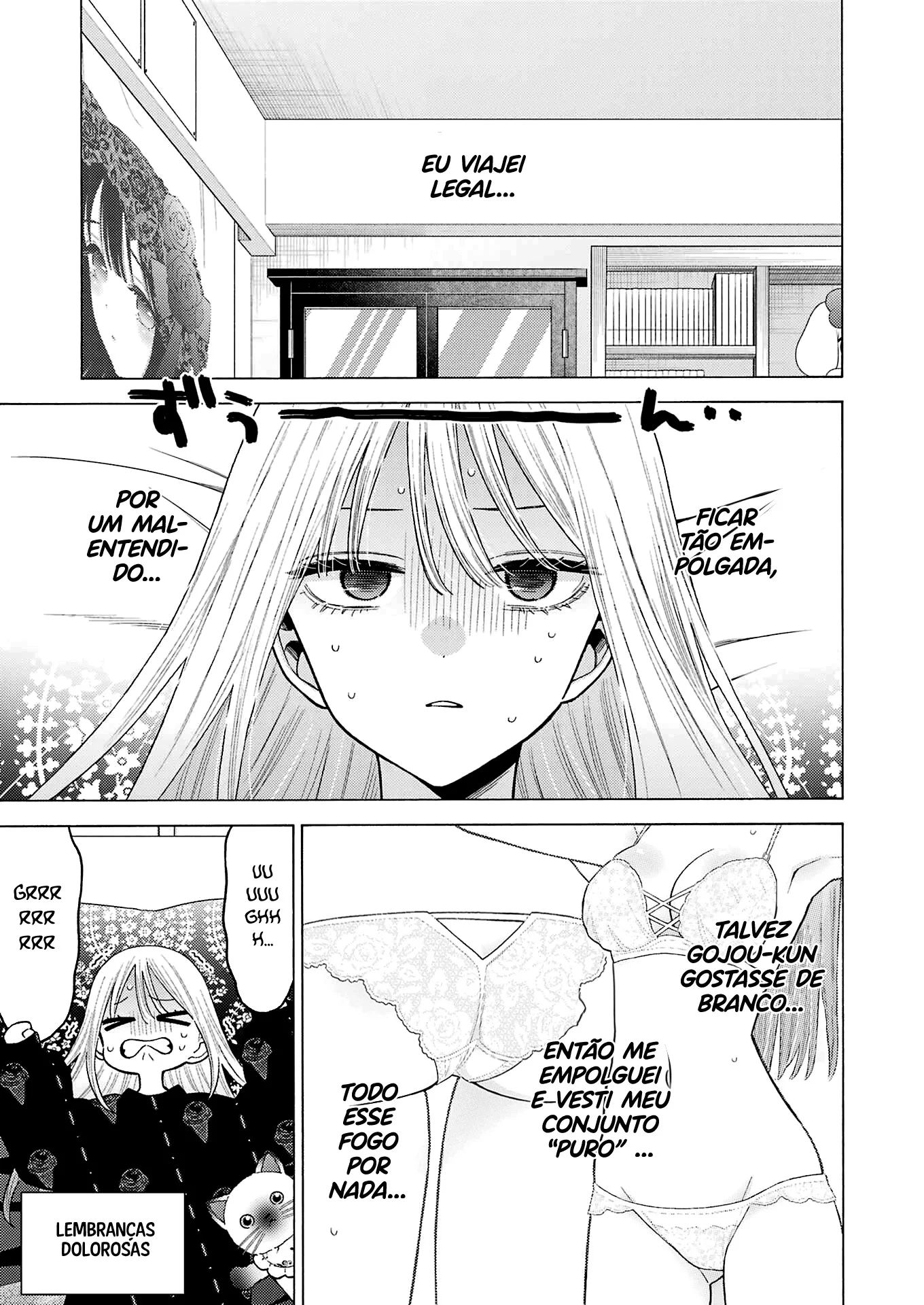 Read Sono Bisque Doll wa Koi wo Suru PT Manga Online