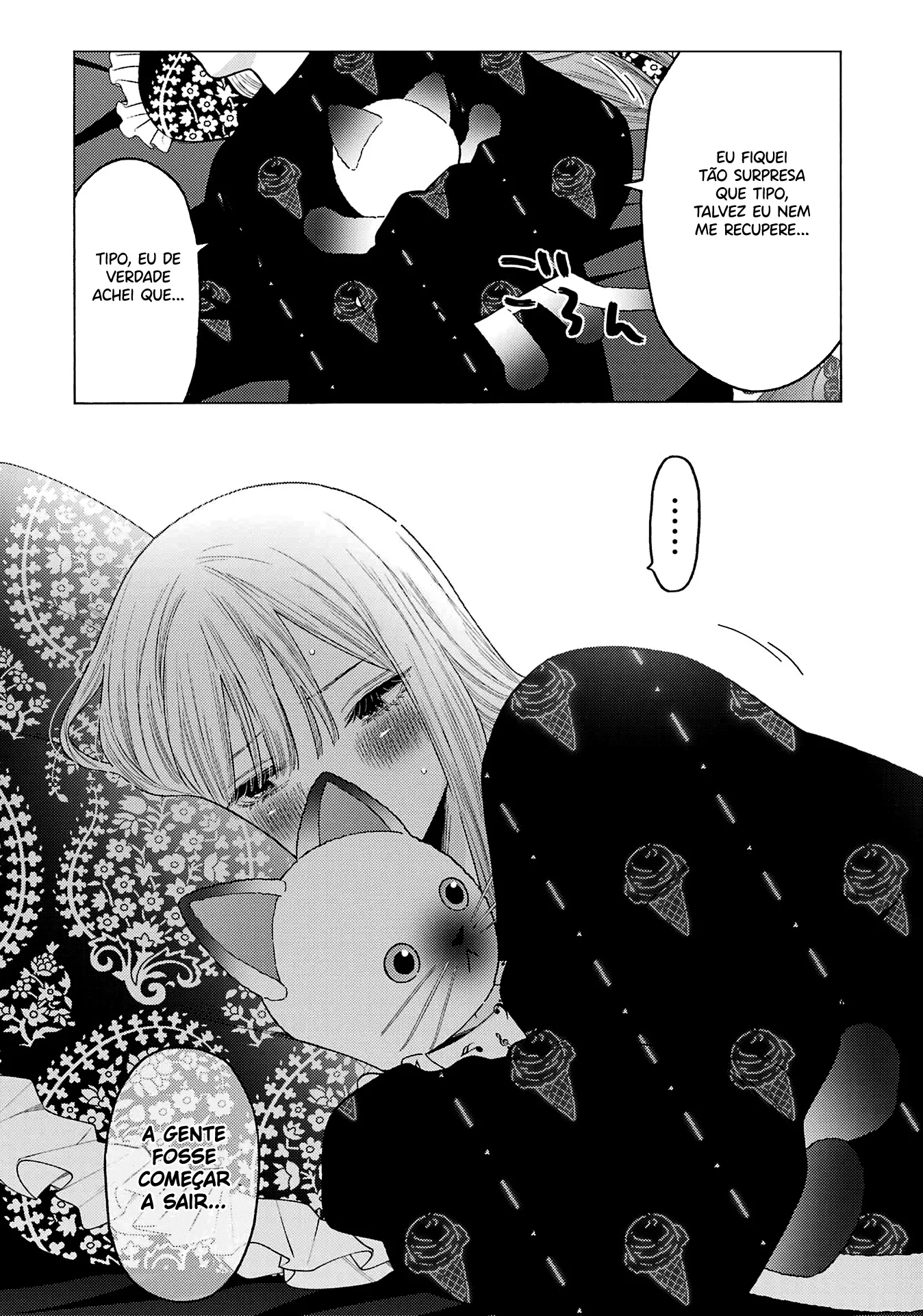 Read Sono Bisque Doll wa Koi wo Suru PT Manga Online