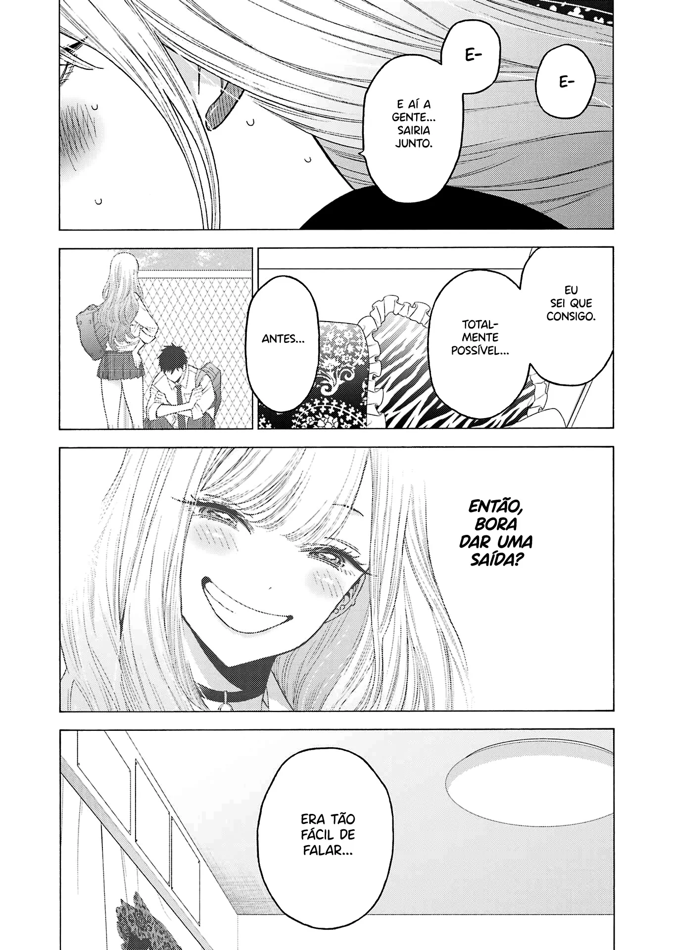 Read Sono Bisque Doll wa Koi wo Suru PT Manga Online