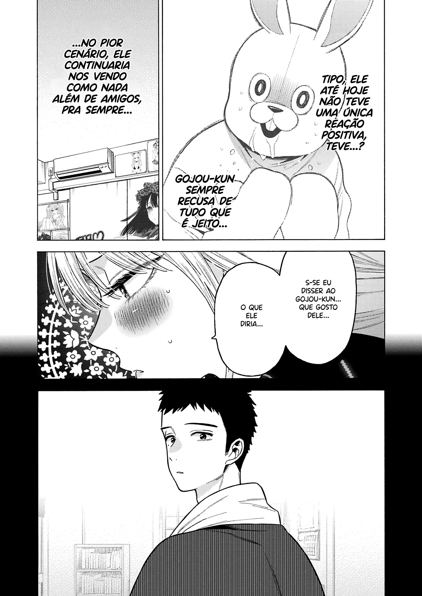 Read Sono Bisque Doll wa Koi wo Suru PT Manga Online