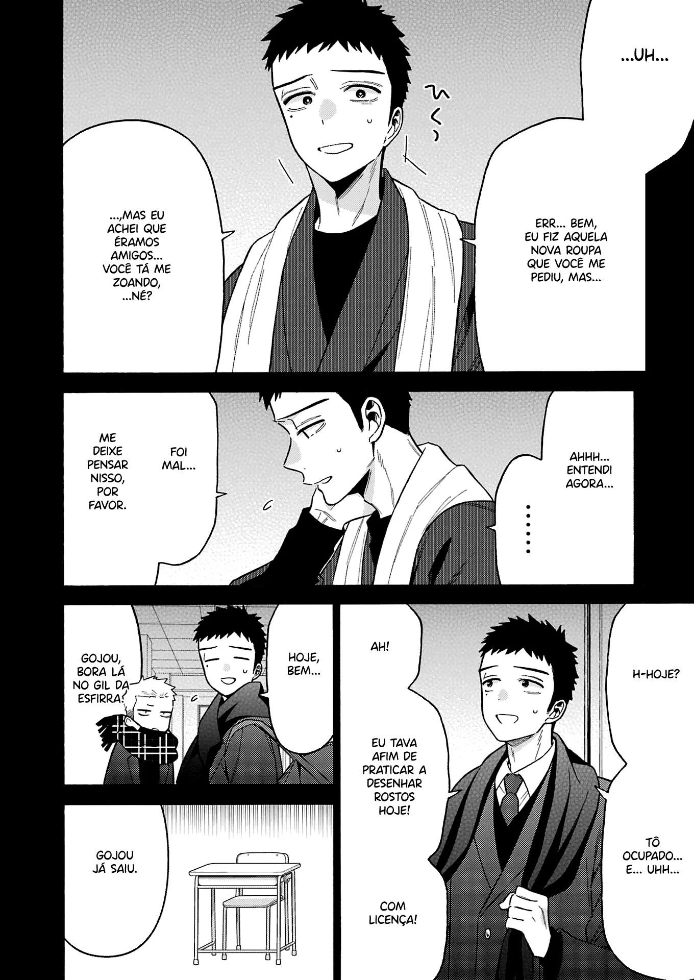 Read Sono Bisque Doll wa Koi wo Suru PT Manga Online