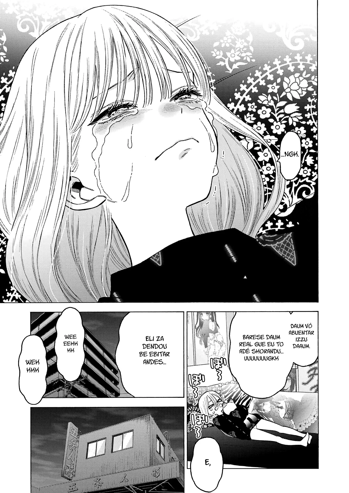 Read Sono Bisque Doll wa Koi wo Suru PT Manga Online