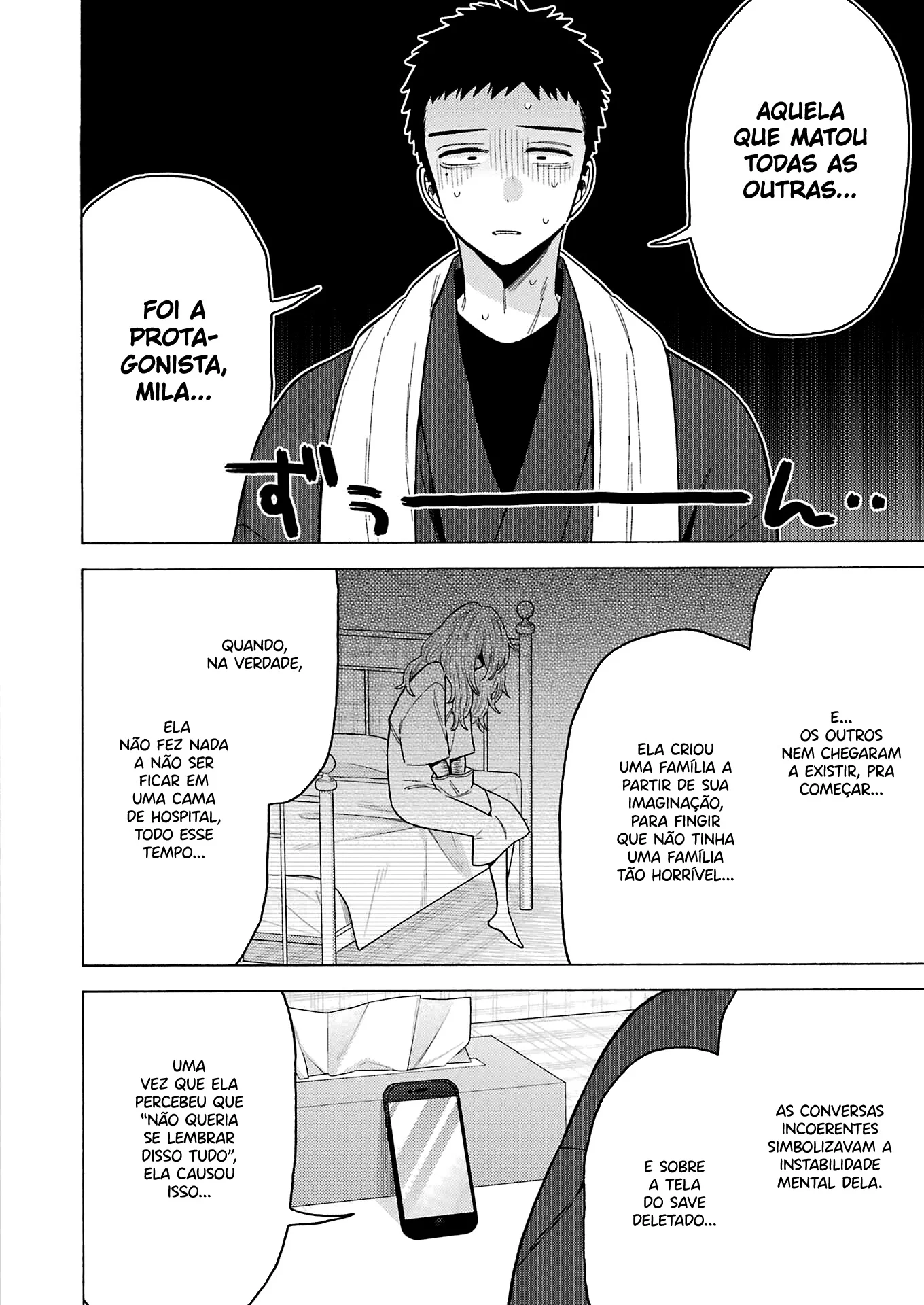 Read Sono Bisque Doll wa Koi wo Suru PT Manga Online