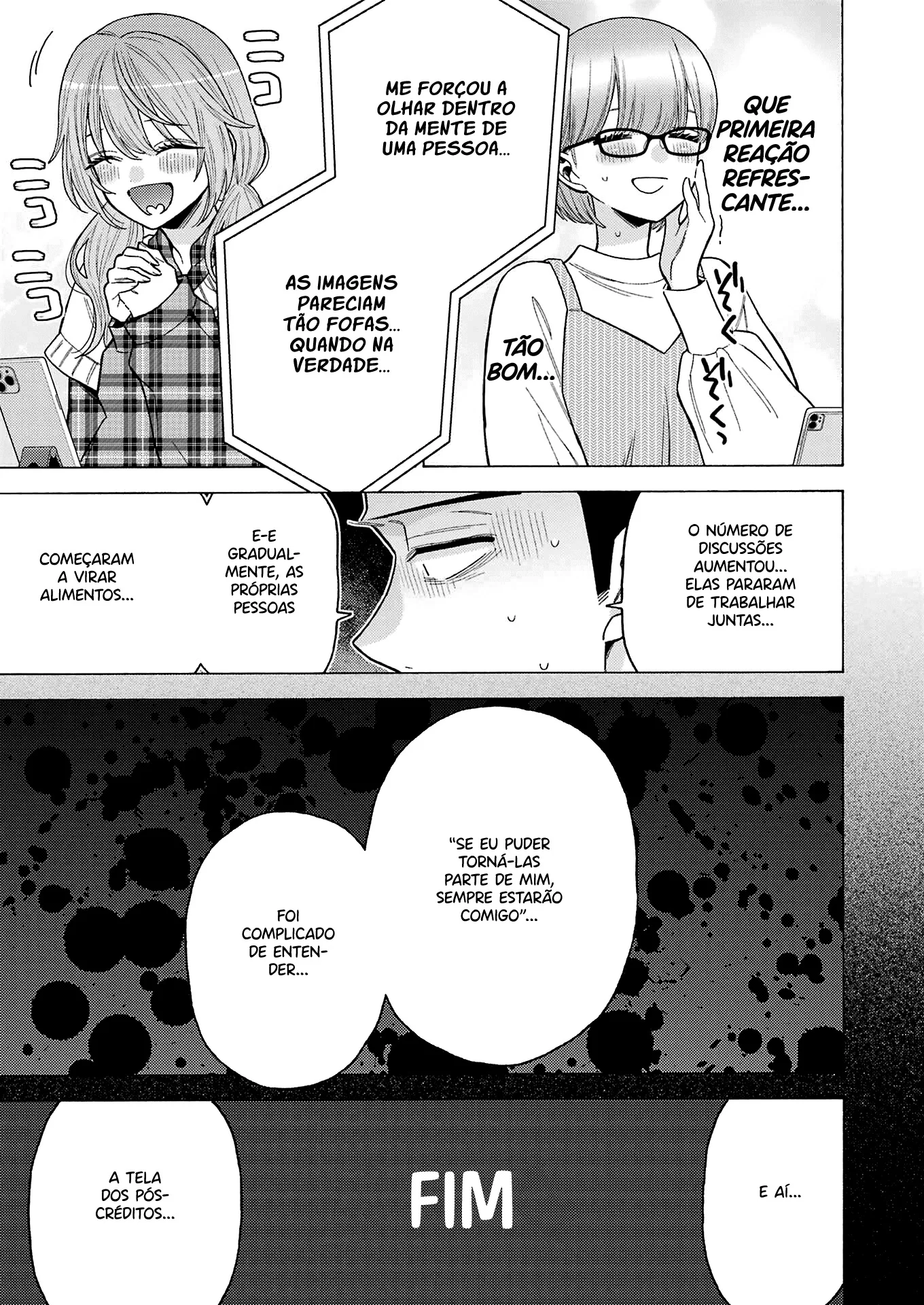Read Sono Bisque Doll wa Koi wo Suru PT Manga Online