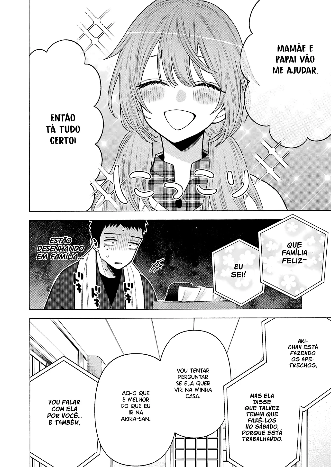 Read Sono Bisque Doll wa Koi wo Suru PT Manga Online