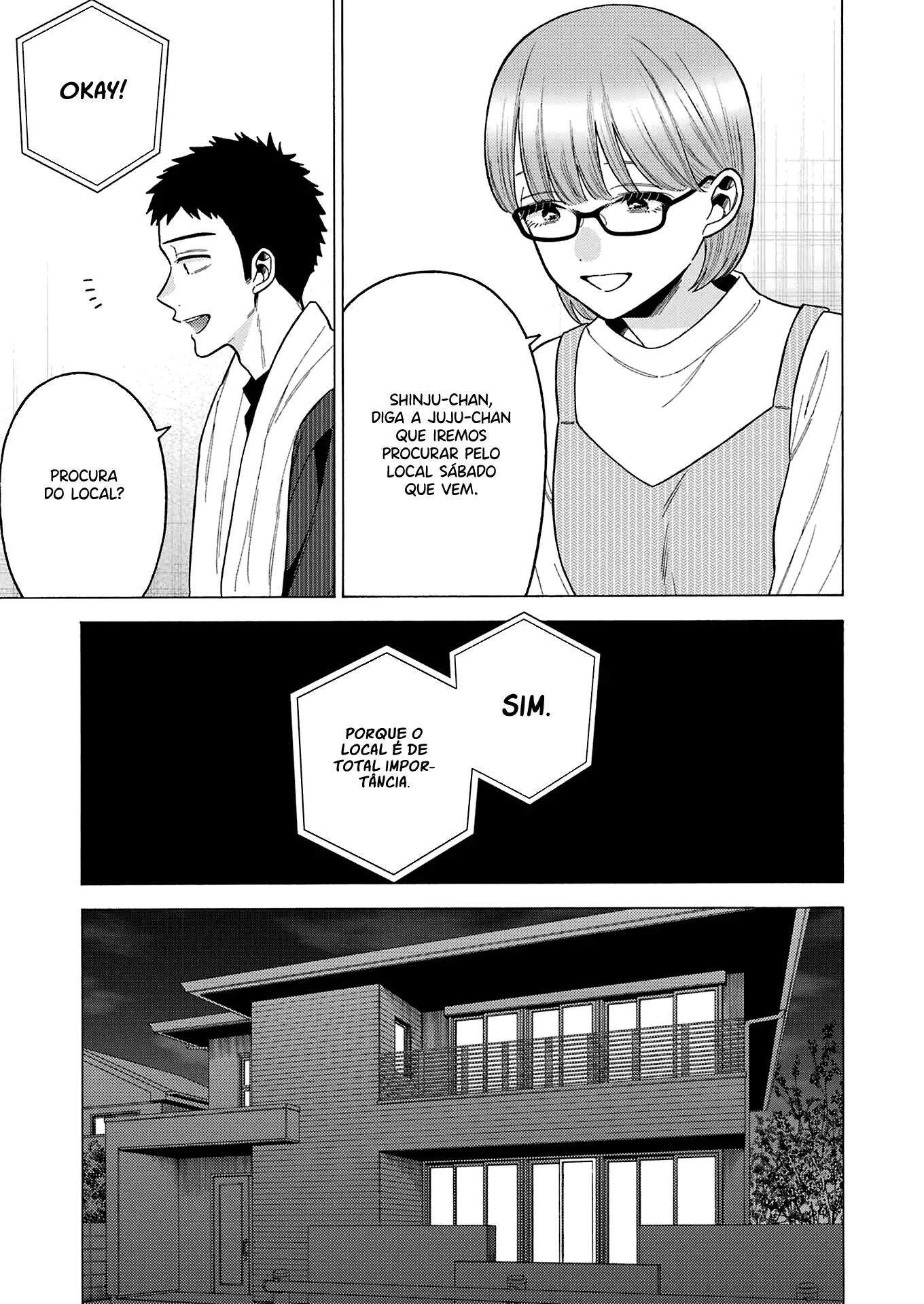 Read Sono Bisque Doll wa Koi wo Suru PT Manga Online