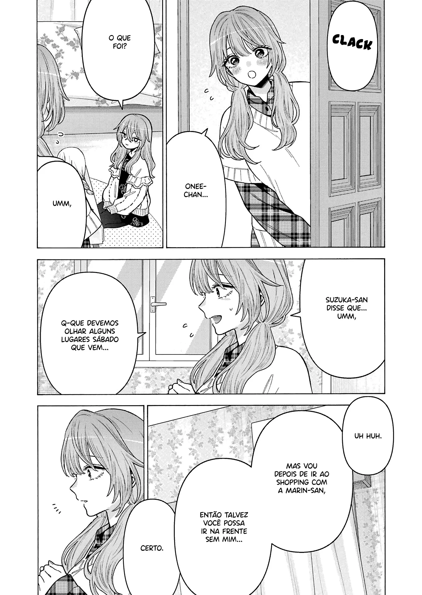 Read Sono Bisque Doll wa Koi wo Suru PT Manga Online