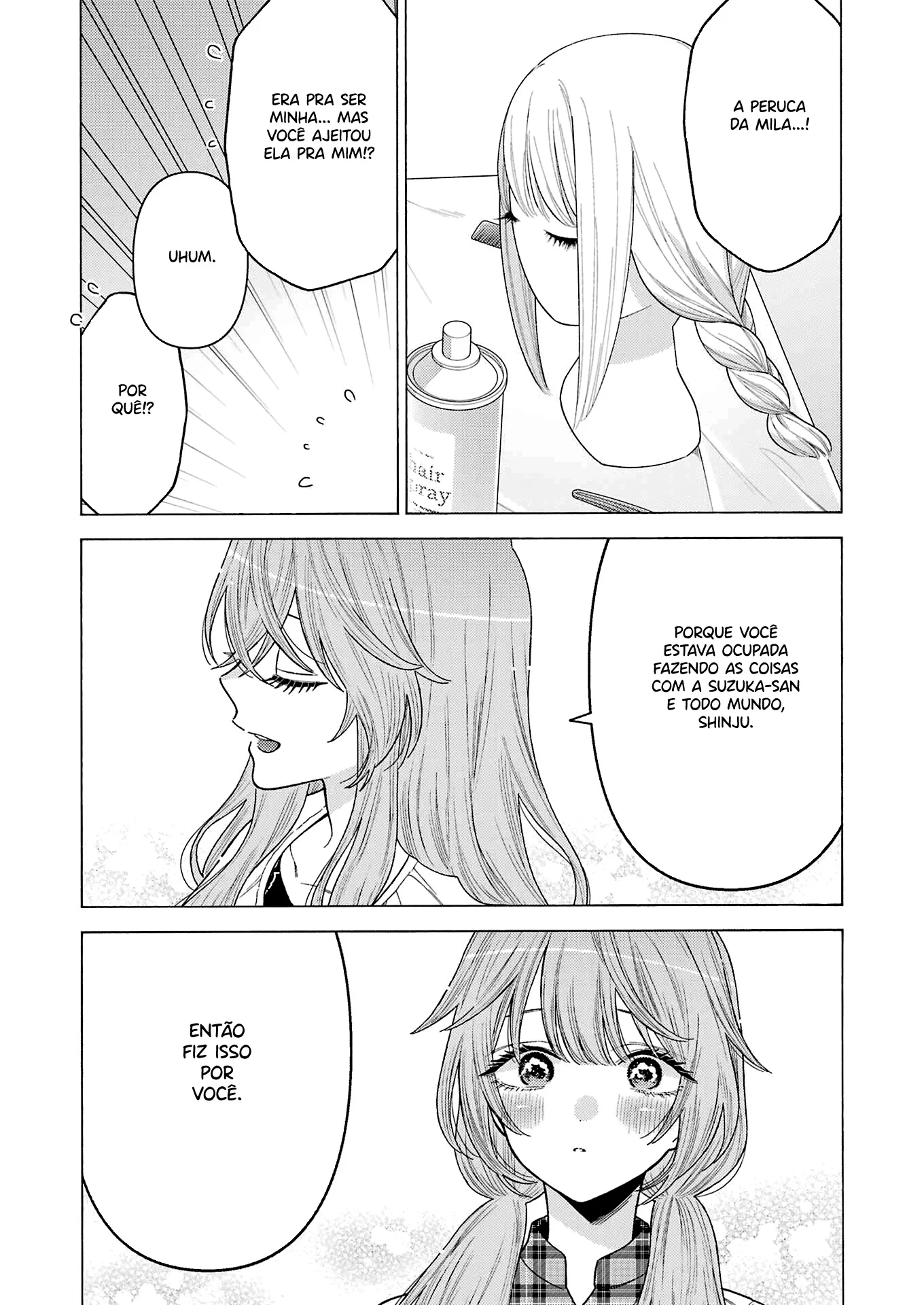 Read Sono Bisque Doll wa Koi wo Suru PT Manga Online