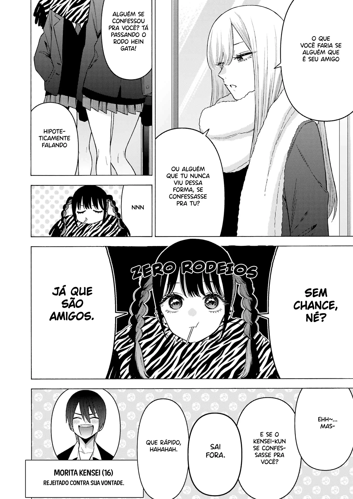 Read Sono Bisque Doll wa Koi wo Suru PT Manga Online