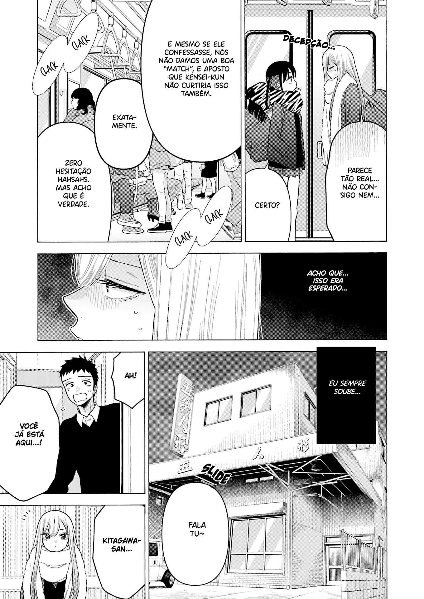 Read Sono Bisque Doll wa Koi wo Suru PT Manga Online