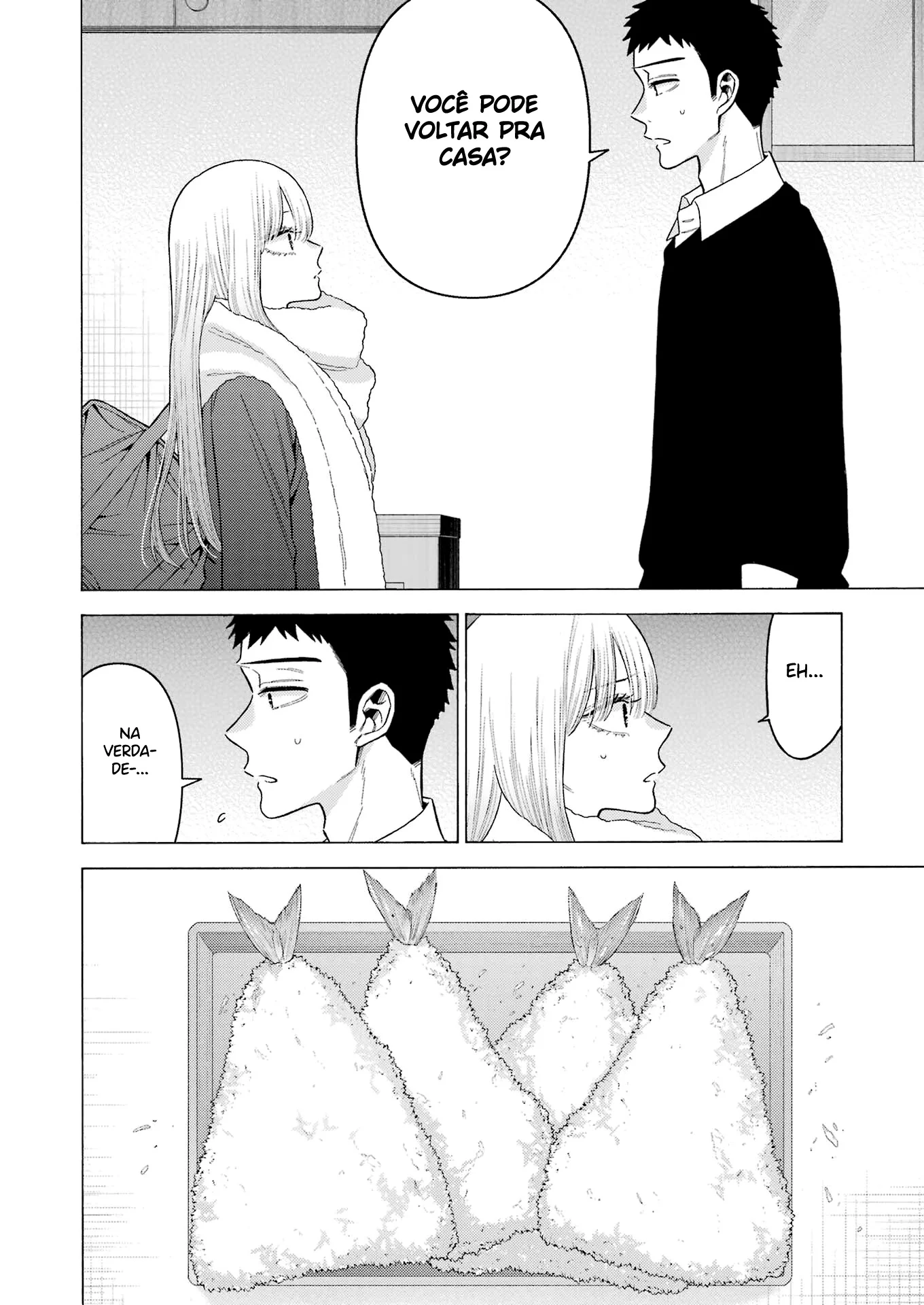 Read Sono Bisque Doll wa Koi wo Suru PT Manga Online