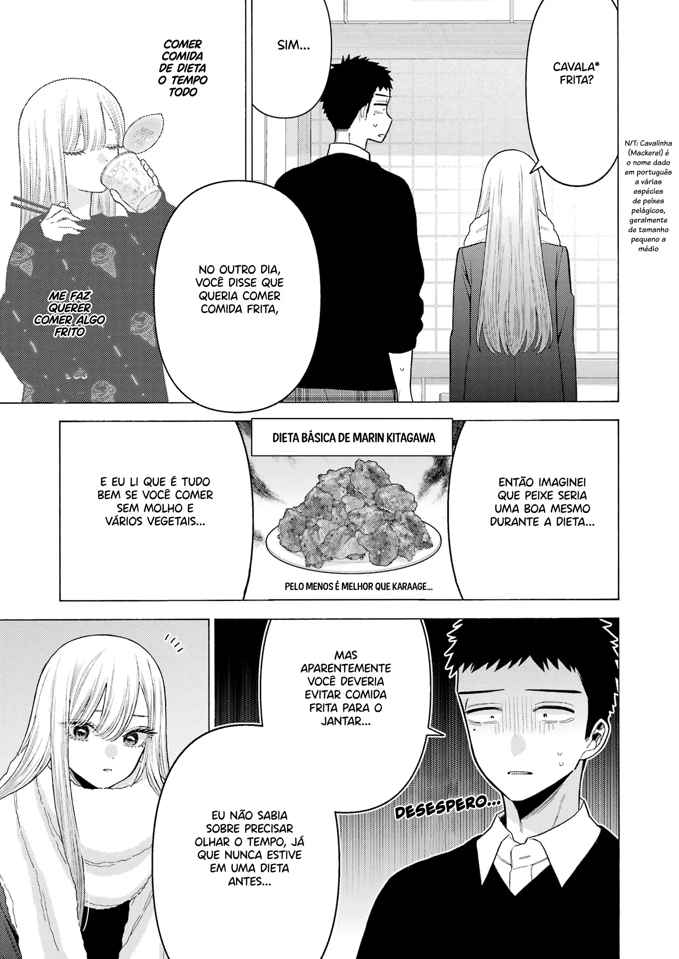 Read Sono Bisque Doll wa Koi wo Suru PT Manga Online