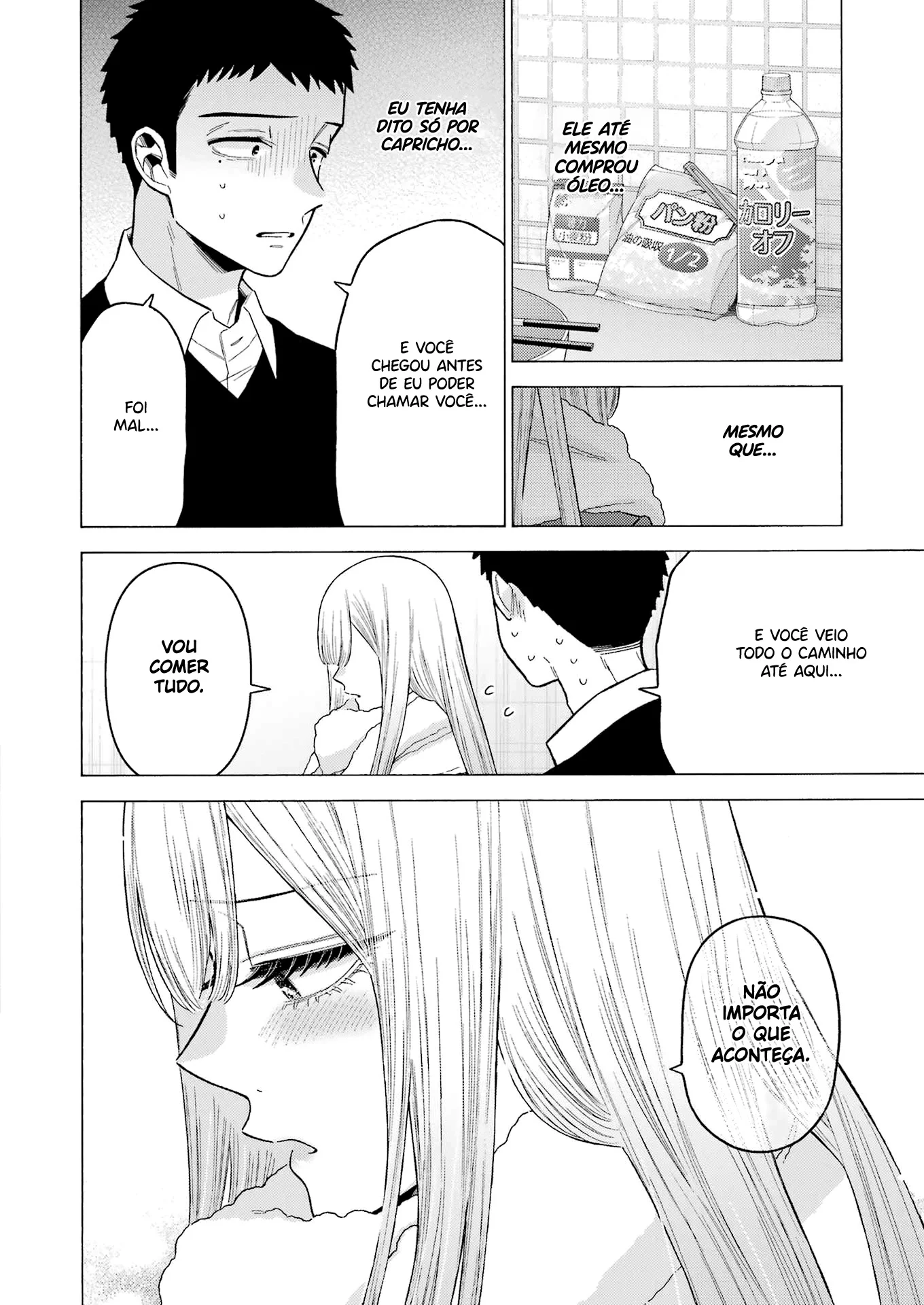 Read Sono Bisque Doll wa Koi wo Suru PT Manga Online