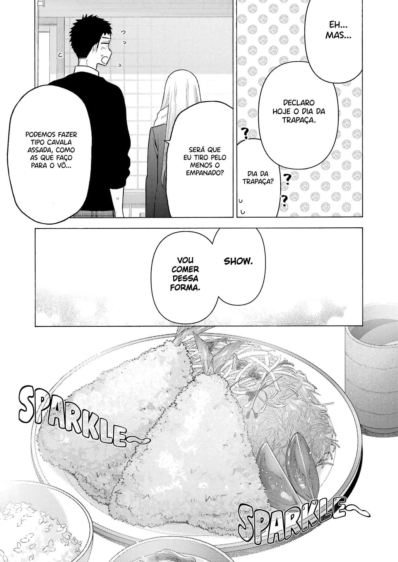 Read Sono Bisque Doll wa Koi wo Suru PT Manga Online