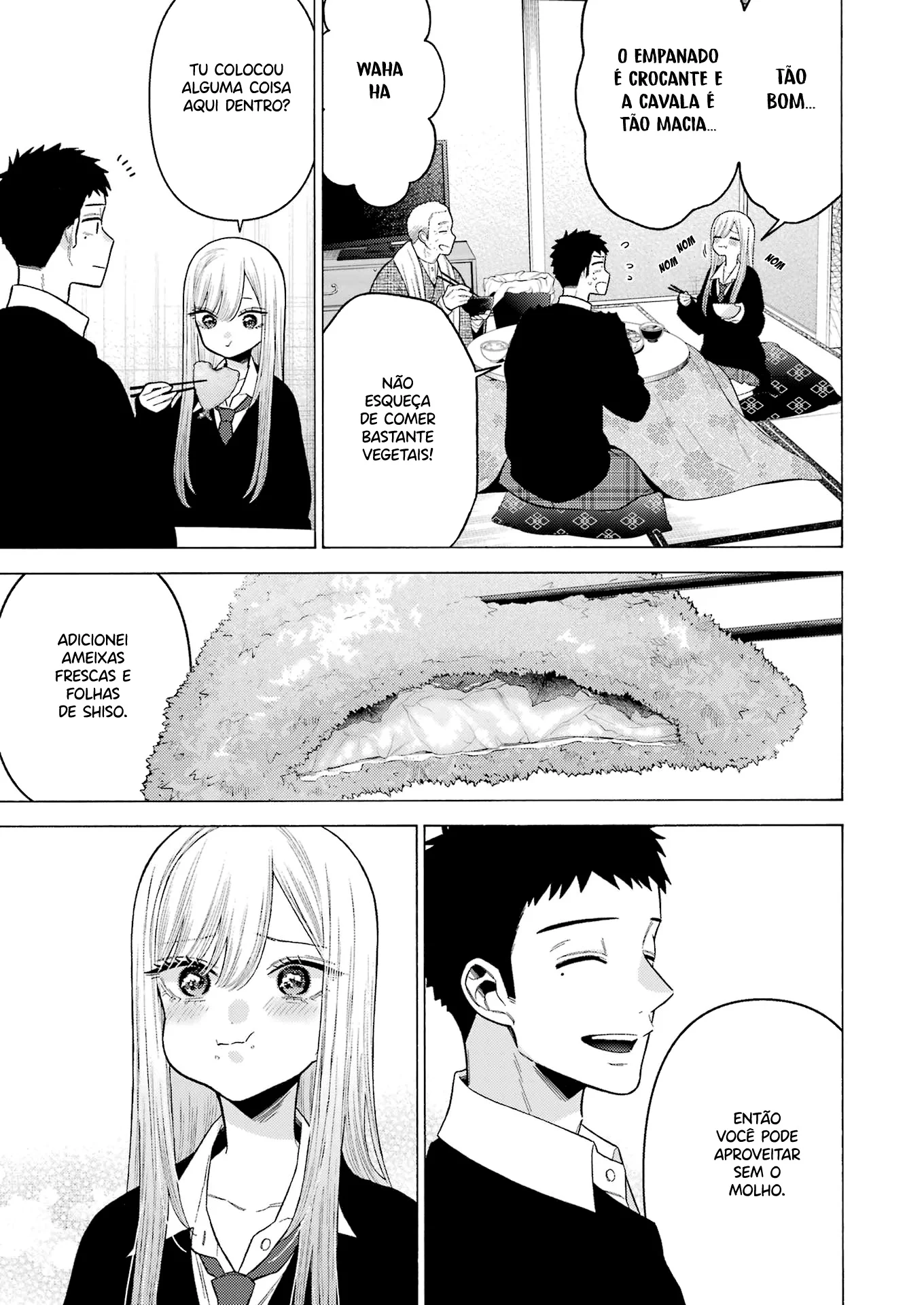 Read Sono Bisque Doll wa Koi wo Suru PT Manga Online