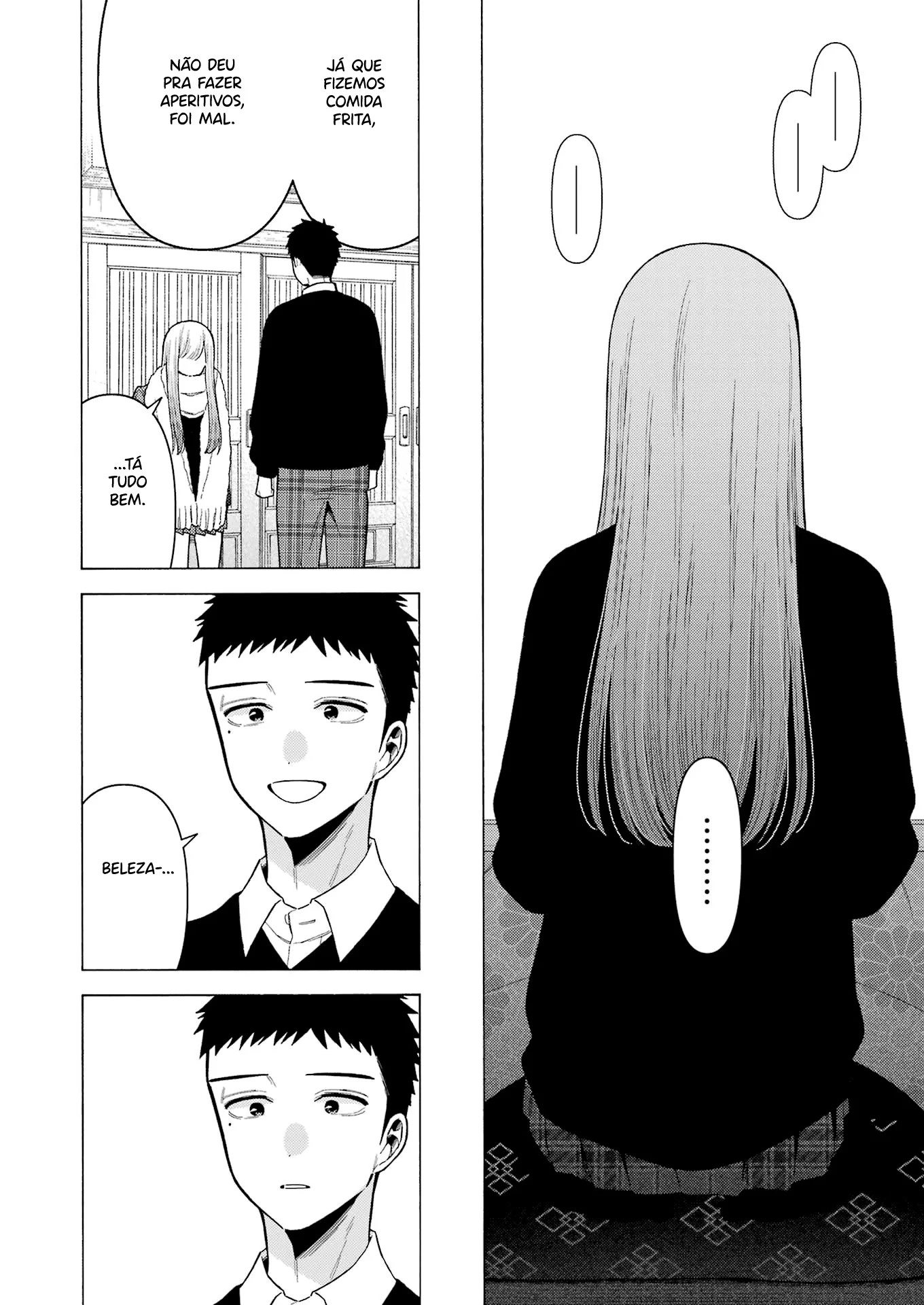 Read Sono Bisque Doll wa Koi wo Suru PT Manga Online
