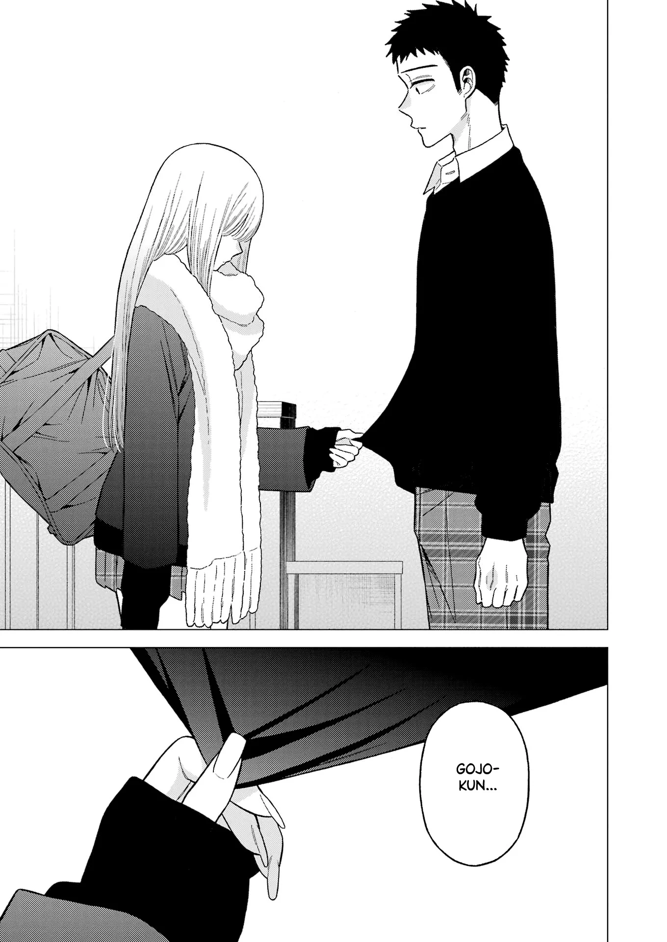 Read Sono Bisque Doll wa Koi wo Suru PT Manga Online
