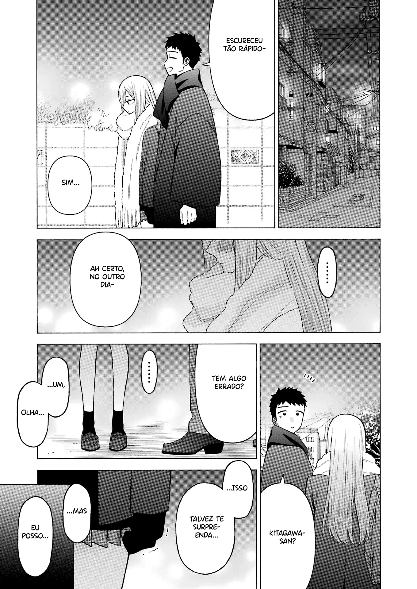 Read Sono Bisque Doll wa Koi wo Suru PT Manga Online