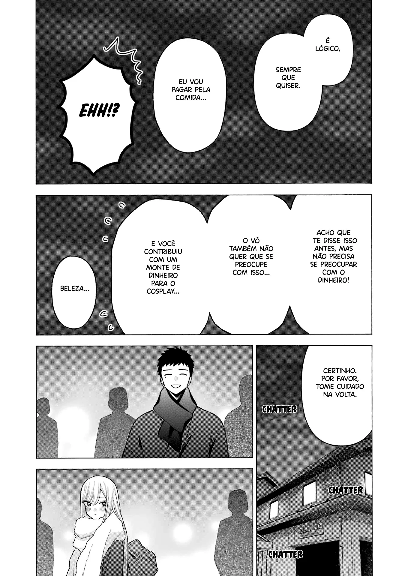 Read Sono Bisque Doll wa Koi wo Suru PT Manga Online
