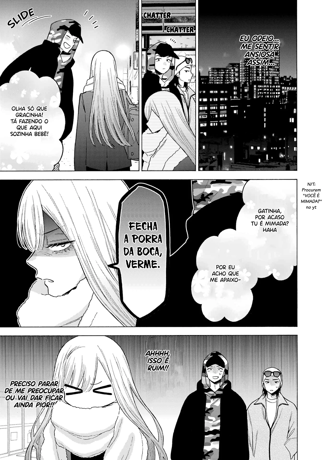 Read Sono Bisque Doll wa Koi wo Suru PT Manga Online