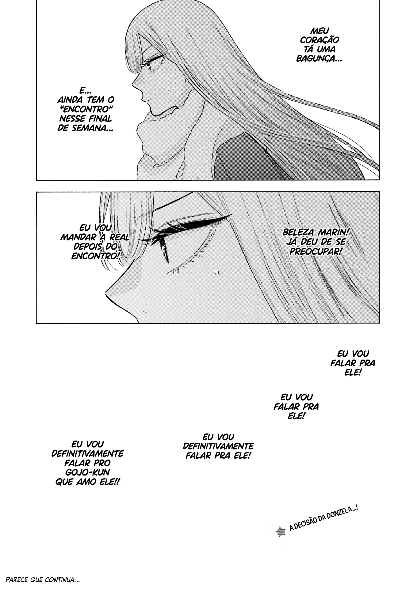 Read Sono Bisque Doll wa Koi wo Suru PT Manga Online
