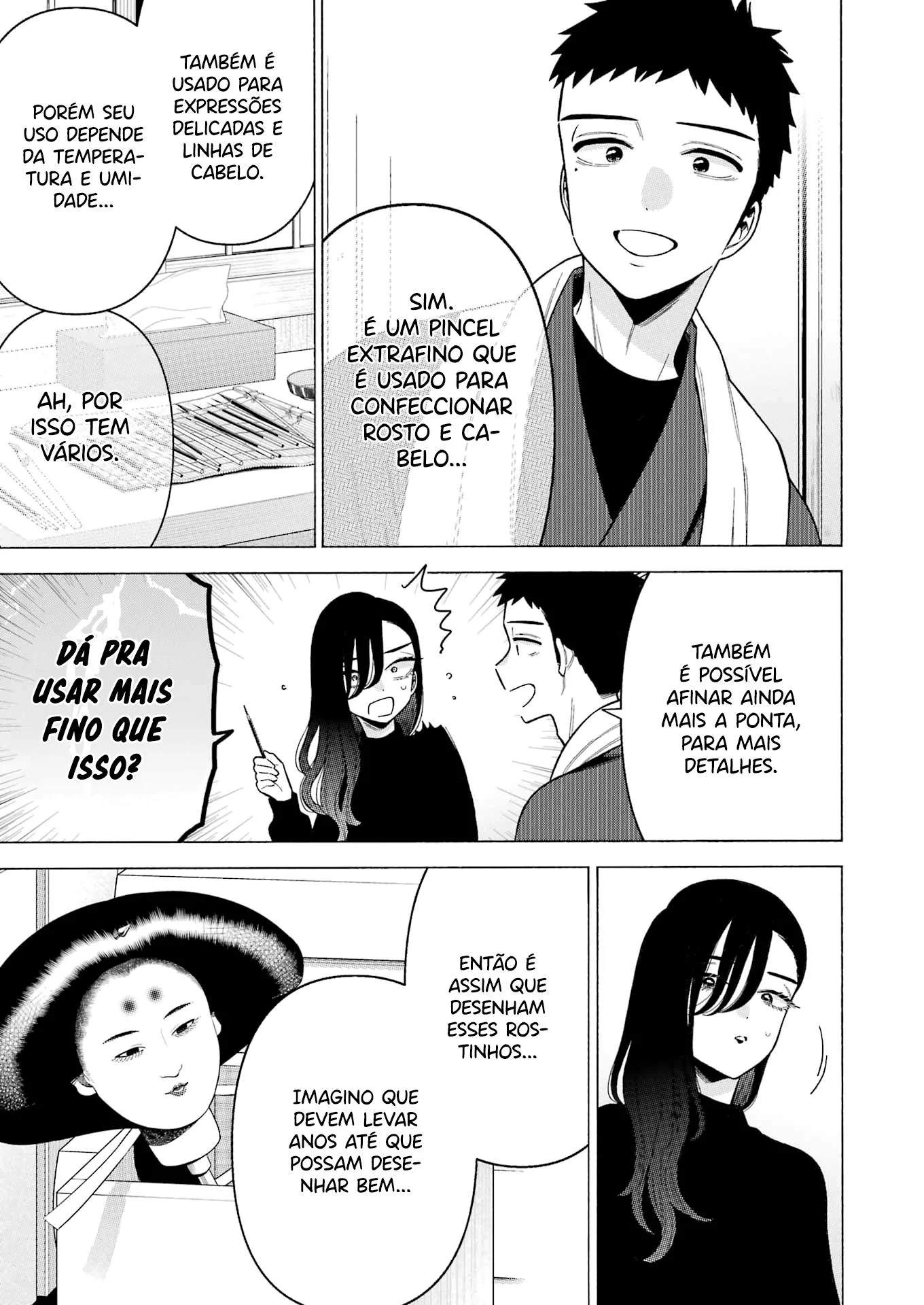 Read Sono Bisque Doll wa Koi wo Suru PT Manga Online