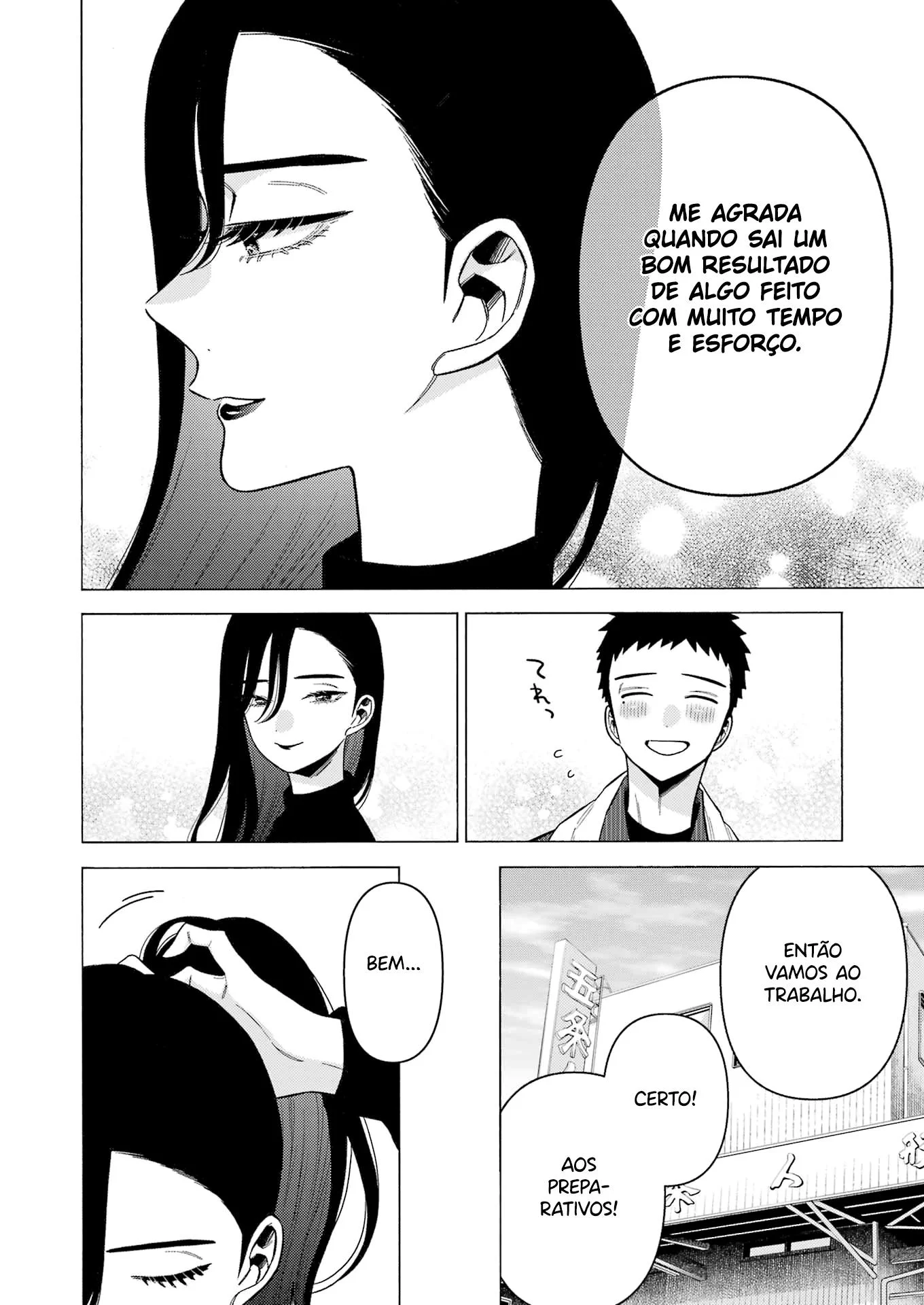 Read Sono Bisque Doll wa Koi wo Suru PT Manga Online