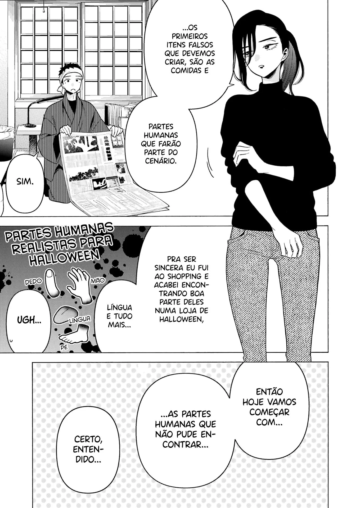 Read Sono Bisque Doll wa Koi wo Suru PT Manga Online